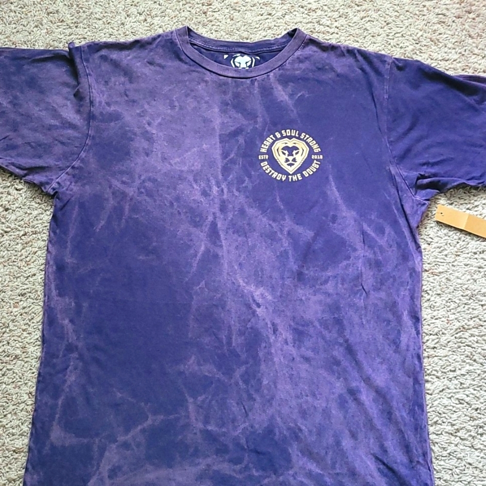 Vintage Tee with Showtime Icon, Acid wash -Brand New